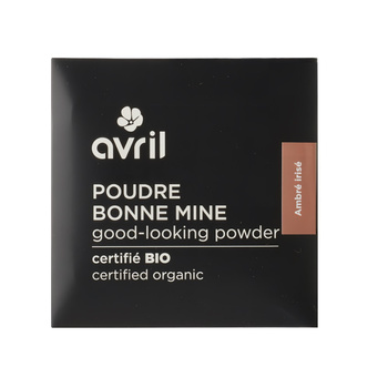 Avril Bronzer Ambre Irise bursztynowy wkład