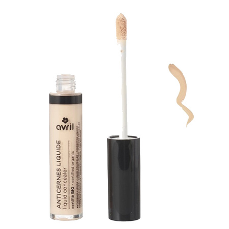 AVRIL Korektor w płynie Ivory Kość słoniowa BIO