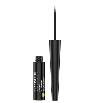 Sante Naturkosmetik Eyeliner czarny