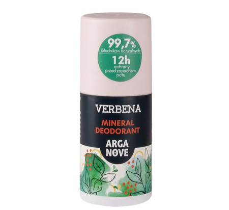 Arganove Dezodorant Werbena roll-on 