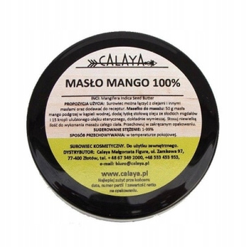 Calaya Masło mango