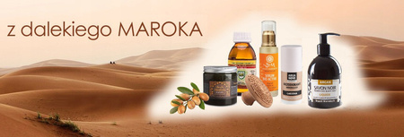 Argan my Love Krem do rąk z masłem shea Morelowy