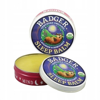 Badger Balsam na sen