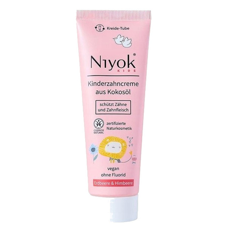 Niyok Pasta do zębów dla dzieci 