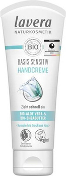 Lavera Basis Sensitiv krem do rąk