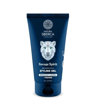 Natura Siberica Men Żel do stylizacji włosów dla mężczyzn