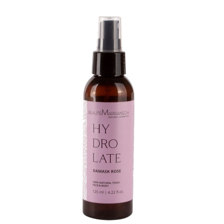 Beaute Marrakech Woda różana z płatków róży damasceńskiej