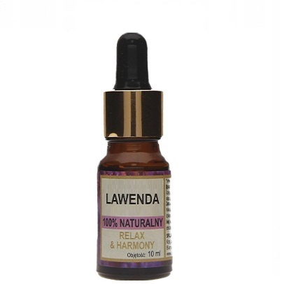 Biomika Naturalny olejek lawendowy