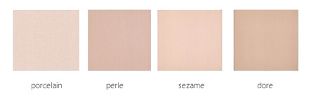 AVRIL Puder w kompakcie Porcelana wkład