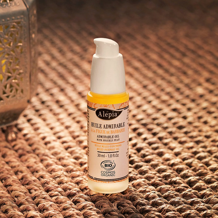 Alepia Olej wspaniały - mieszanka olei nigella, opuncji i arganu