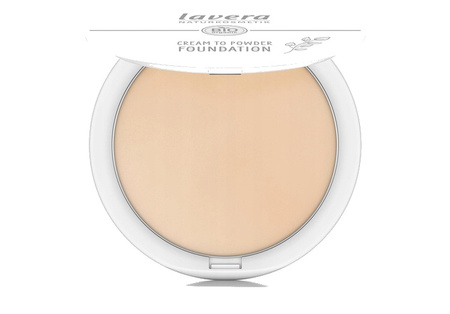 Lavera Podkład w kompakcie Light