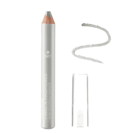 AVRIL Cień do powiek w kredce Glacier Pearly lodowy