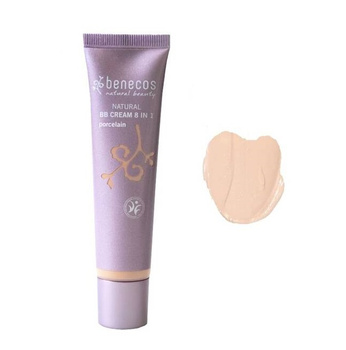 Benecos Krem BB 8w1 Beige beż