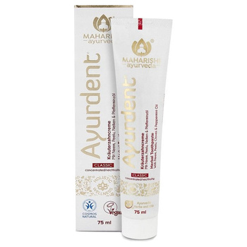 Maharishi Ayurveda Ayurdent Classic Pasta do zębów
