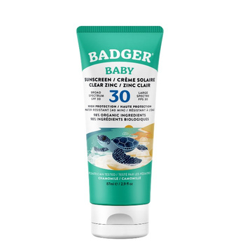 Badger Krem przeciwsłoneczny Baby dla dzieci SPF 30