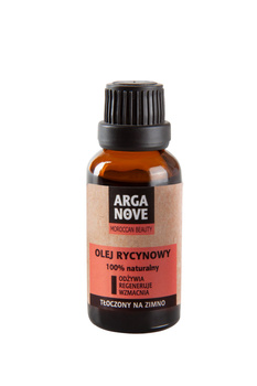 Arganove Olej rycynowy