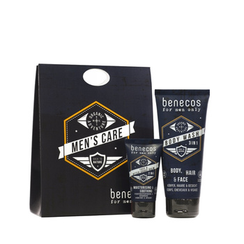 Benecos for men only Zestaw upominkowy dla mężczyzn