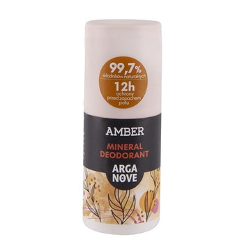 Arganove Dezodorant Amber roll-on