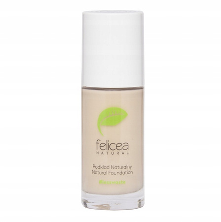 Felicea Naturalny podkład Natural Beige