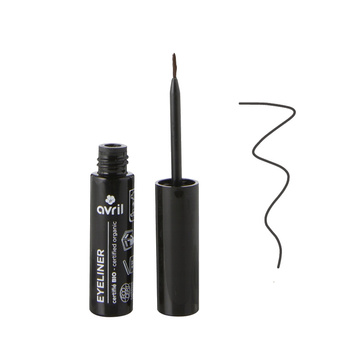 Avril Eyeliner w płynie Czarny