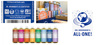 Dr Bronner's Mydło kastylijskie 18w1 Kwiat Wiśni