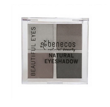 Benecos Cienie do powiek Smokey Eyes