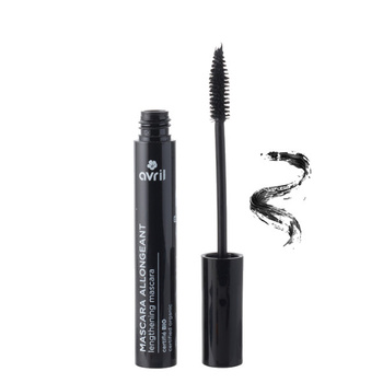 AVRIL Mascara tusz Allongeant wydłużający czarny