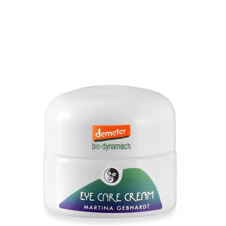 Martina Gebhardt Krem pod oczy z awokado