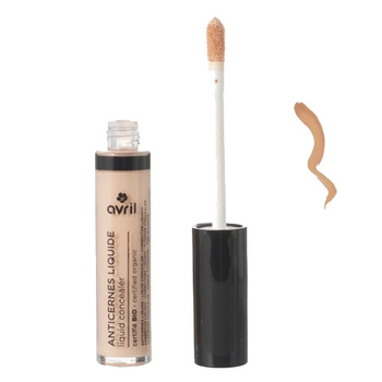 AVRIL Korektor w płynie Porcelain Porcelana BIO