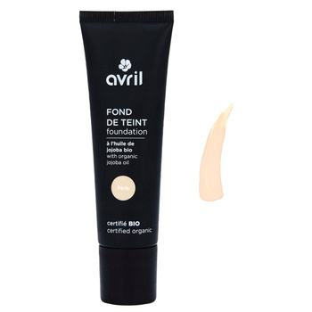 AVRIL Podkład BIO Perle perłowy