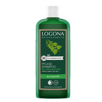 Logona Szampon pokrzywowy 250ml