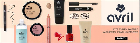 Avril Pasta do zębów wybielająca z węglem