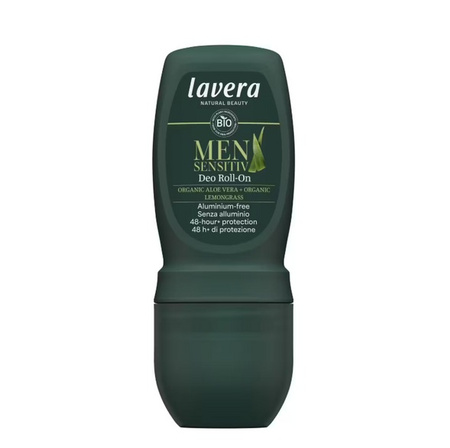 Lavera MEN Sensitiv Dezodorant roll-on