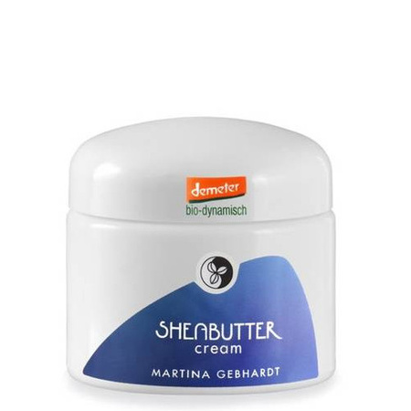 Martina Gebhardt Shea Krem z masłem Shea 50ml
