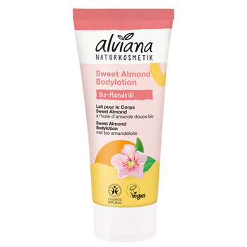 Alviana Naturkosmetik Sweet Almond Balsam do ciała