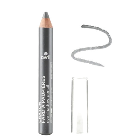 AVRIL Cień do powiek w kredce Gris Metallise