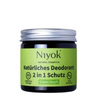 Niyok Dezodorant i antyperspirant w kremie Green Touch 