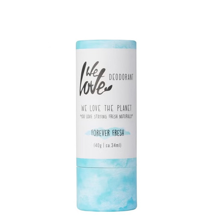 We love the planet Dezodorant Forever Fresh sztyft