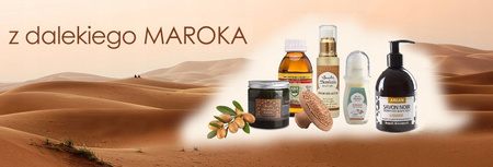 Beaute Marrakech Dezodorant ałunowy różany 