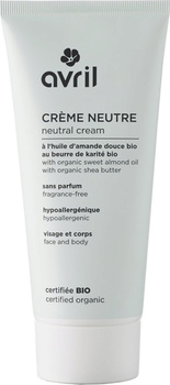 Avril Krem Neutral hipoalergiczny