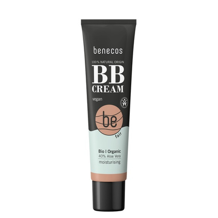 Benecos Krem BB 8w1 Fair jasny