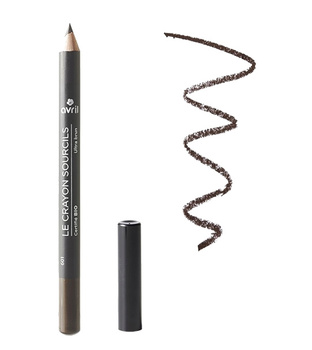 AVRIL Kredka do brwi Ciemny Brąz