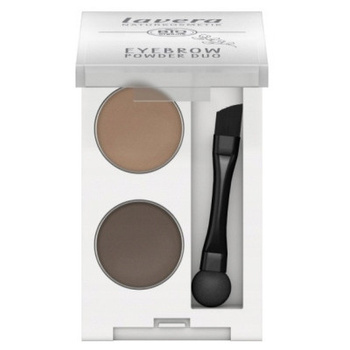 Lavera Puder do brwi Eyebrow Powder Duo
