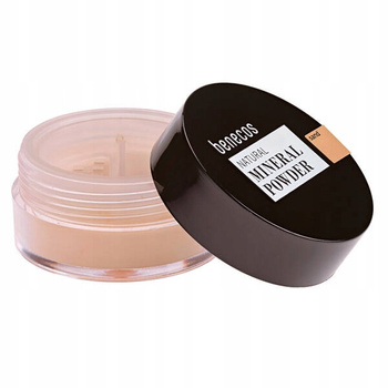 Benecos Puder Mineralny Sand - piasek