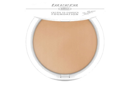 Lavera Podkład w kompakcie Tanned