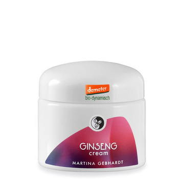 Martina Gebhardt Gingseng Krem z żeń-szeniem