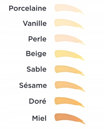 AVRIL Podkład BIO Porcelana