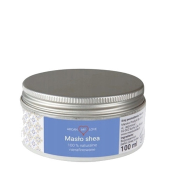 Argan my Love Masło Shea nierafinowane