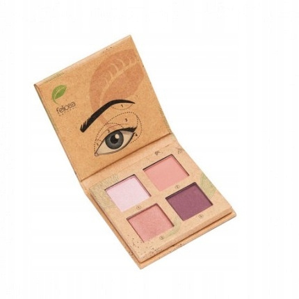 Felicea Paletka cieni do powiek Light Rose