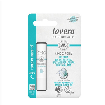 Lavera Basis Sensitiv balsam do ust